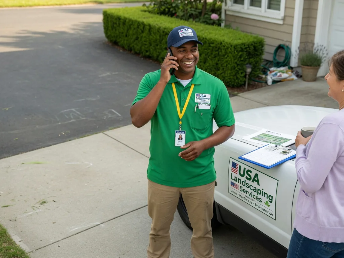 Lawn Care Santa Elena, TX FAQs